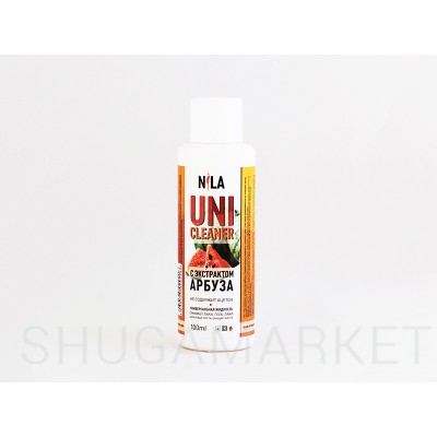  Nila Cleanser, средство для снятия липкого слоя  Арбуз, 100 мл