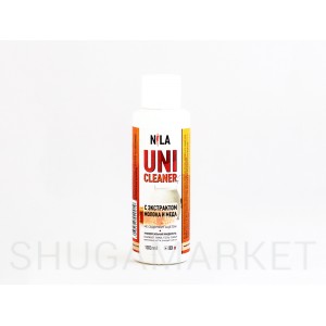 Nila Cleanser, средство для снятия липкого слоя  Молоко и мед, 100 мл