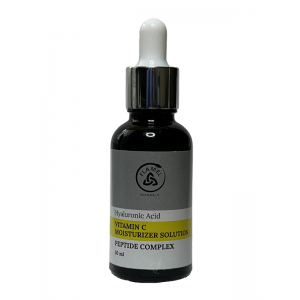 Суперувлажняющая сыворотка с витамином C FLAMEL/ VITAMIN C MOISTURIZER SOLUTION, 30 мл