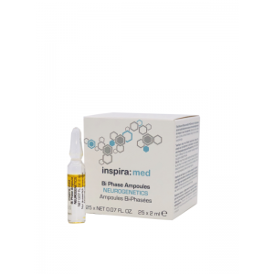 Сыворотка би-фазная против нейродермита Bi-Phase Ampoules Neurogenetics TM Inspira, 2 мл