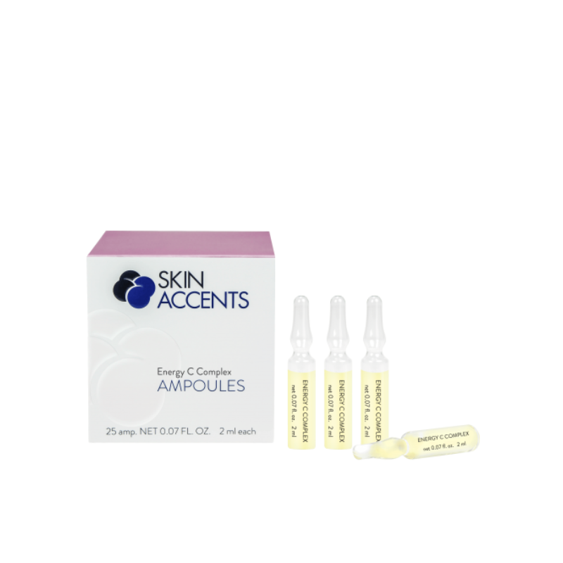 Концентрат витамина C Energy C serum TM Inspira, 2 мл
