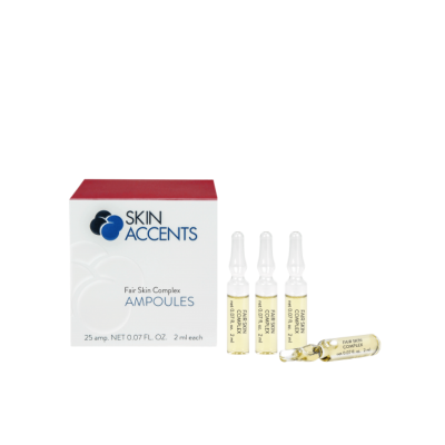 TM Inspira Осветляющий концентрат Fair Skin Complex, 2 мл