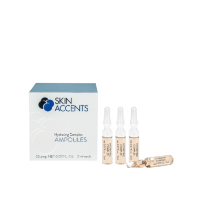 Hydrating Complex TM Inspira увлажняющий концентрат, 2 мл