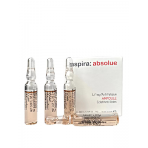 Ампулы лифтинг-омоложения Lifting-Anti Fatigue Ampoule TM Inspira, 2 мл