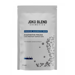 Альгинатная регенерирующая маска с экстрактом черной икры Joko Blend, 100 г