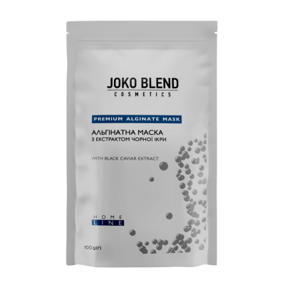  Joko Blend альгинатная регенерирующая маска с экстрактом черной икры, 100 г