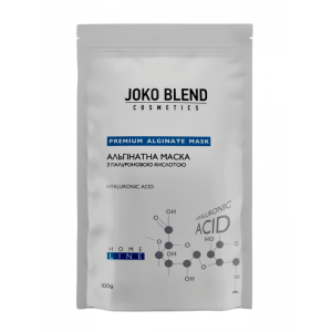 Альгинатная маска регенерирующая с гиалуроновой кислотой Joko Blend, 100 г