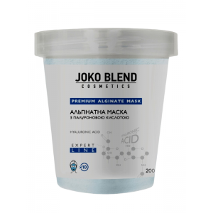 Альгинатная маска регенерирующая с гиалуроновой кислотой Joko Blend, 200 г