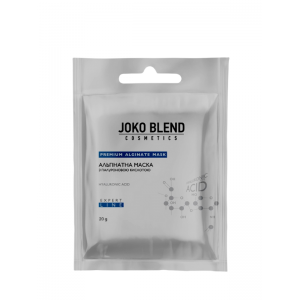 Альгинатная маска регенерирующая с гиалуроновой кислотой Joko Blend, 20 г