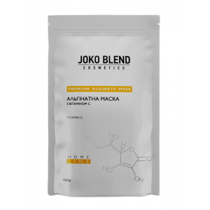 Альгинатная маска осветляющая с витамином С Joko Blend, 100 г