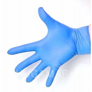 Nitrylex PF PROTECT basic gloves, 100 pcs