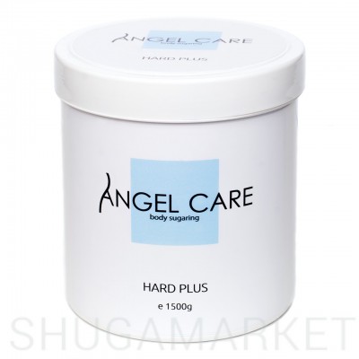 Цукрова паста Angel Care Hard Plus 1500 г