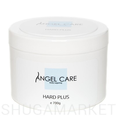 Sugar paste Angel Care Hard Plus, 400 g.