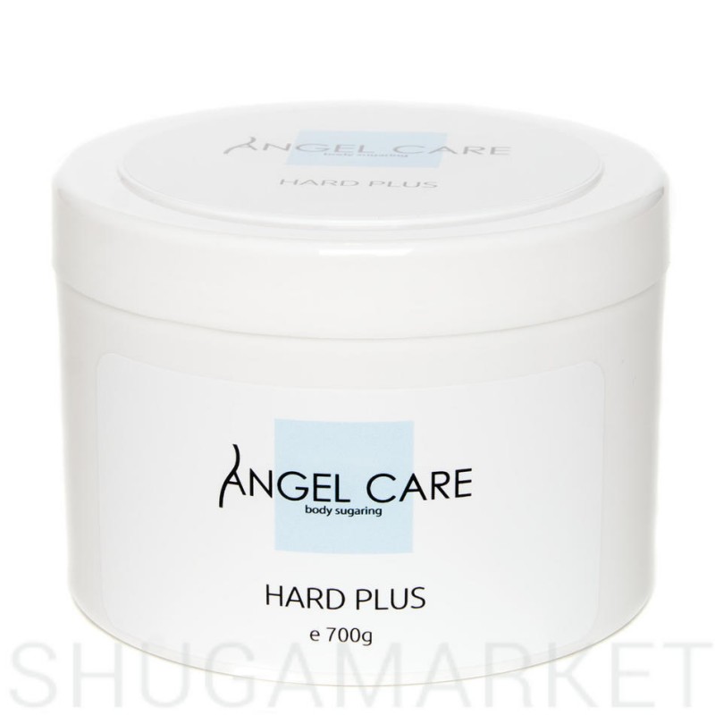 Sugar paste Angel Care Hard Plus, 400 g.