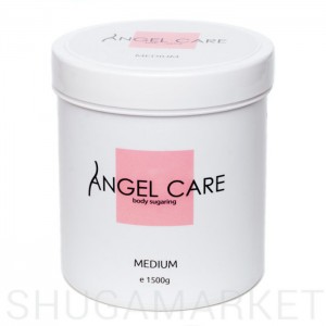 Sugar paste Angel Care Medium, 1500 g