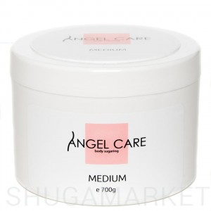Sugar paste Angel Care Medium, 700 g