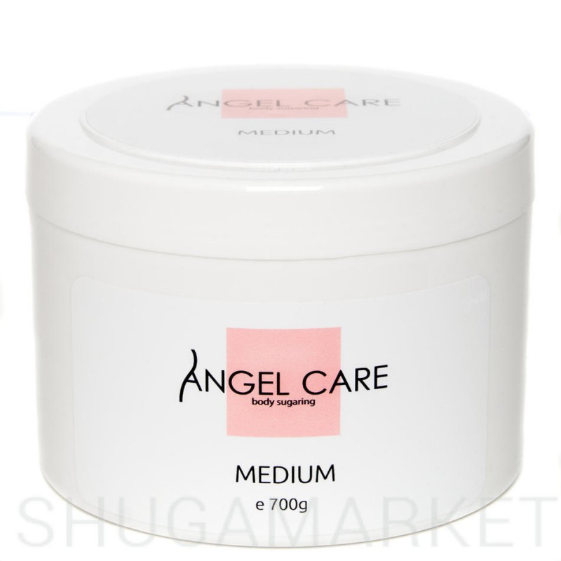  Сахарная паста Angel Care Medium, 700 г