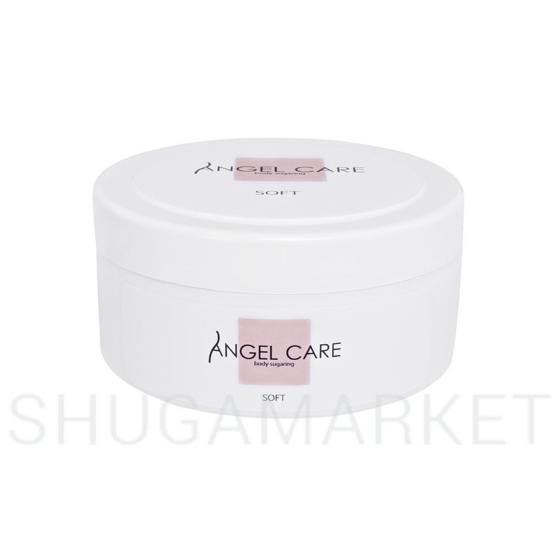 Sugar paste Angel Care Soft, 400 g