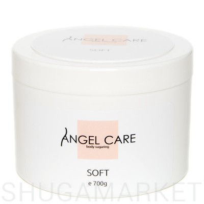 Sugar paste Angel Care Soft, 700 g