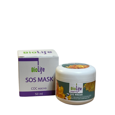  SOS Маска ТМ BioLife 50 мл
