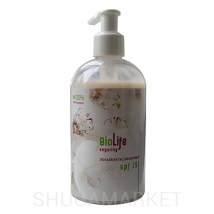 Лосьон после депиляции SPF 15 BioLife, 350 г