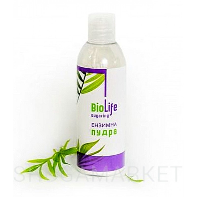 Энзимная пудра BioLife, 60 г