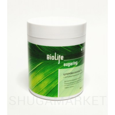 Шугаринг BioLife №5 Hard (плотная), 1400 г
