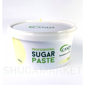 CANDY Soft Sugar Paste (soft), 1800 g