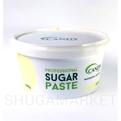 CANDY Soft Sugar Paste (soft), 1800 g