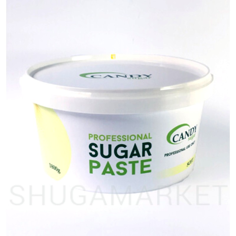 CANDY Soft Sugar Paste (soft), 1800 g