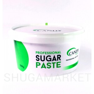 CANDY Strong Sugar Paste (Dense), 1800 g