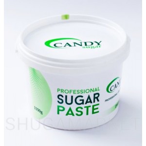 Сахарная паста CANDY Delicat (средней плотности), 1150 г