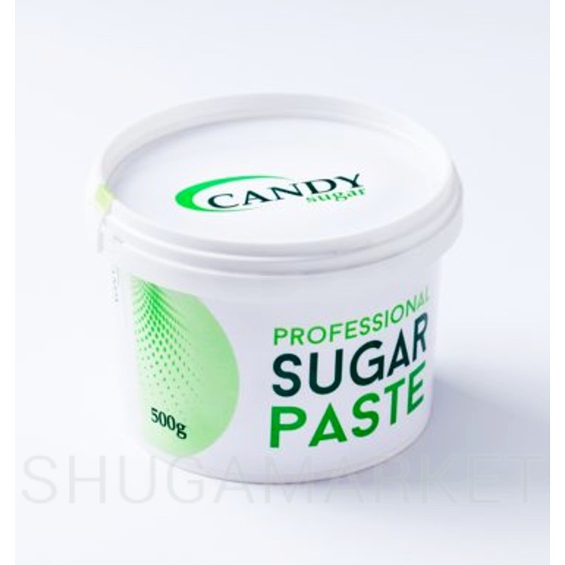 Сахарная паста CANDY Delicat (средней плотности), 500 г