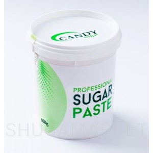 CANDY Delicat sugar paste (medium density), 800 g