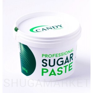 Сахарная паста CANDY Extra Strong (экстра плотная), 500 г