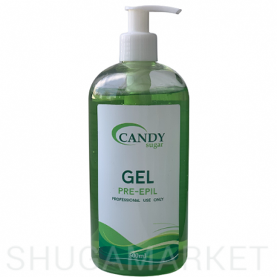 Candy Sugar gel pre-epil, 500 мл