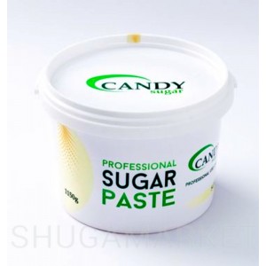 Сахарная паста CANDY Soft (мягкая), 1150 г