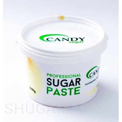 CANDY Soft Sugar Paste (soft), 1150 g