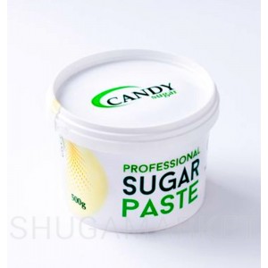 Сахарная паста CANDY Soft (мягкая), 500 г