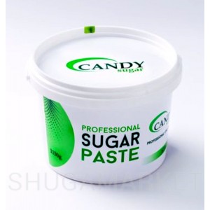  Сахарная паста CANDY Strong (плотная), 1150 г
