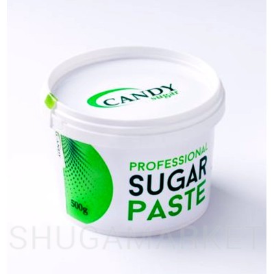 Сахарная паста CANDY Strong (плотная), 500 г