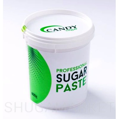 Сахарная паста CANDY Strong (плотная), 800 г