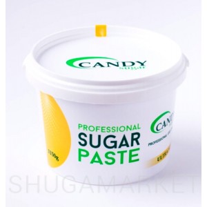 Сахарная паста CANDY sugar Ultra Soft (ультра мягкая), 1150 г