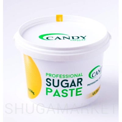 Сахарная паста CANDY sugar Ultra Soft (ультра мягкая), 1150 г