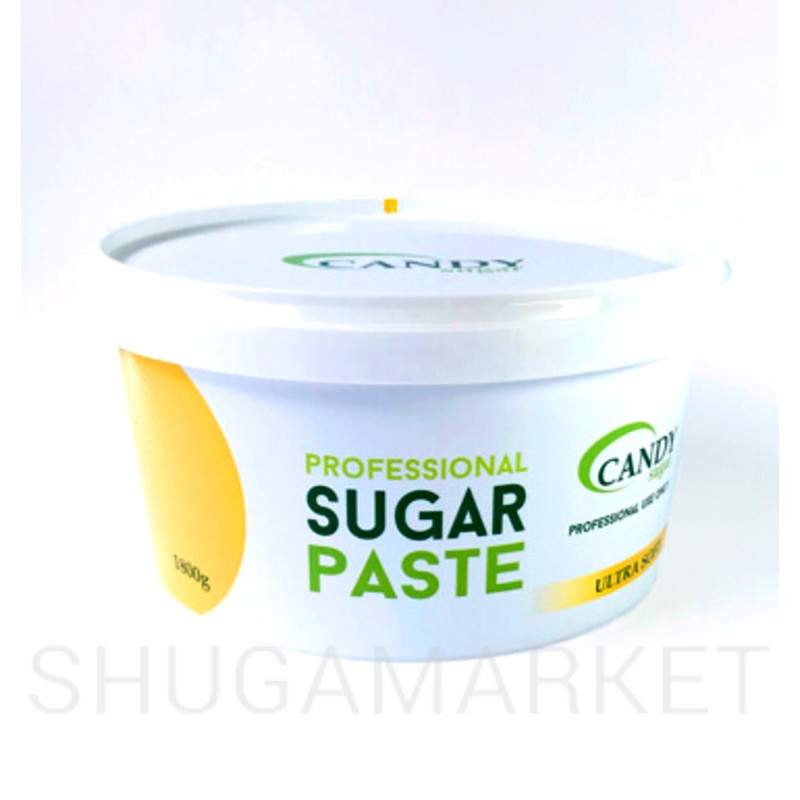 CANDY sugar Ultra Soft sugar paste (1800 g)