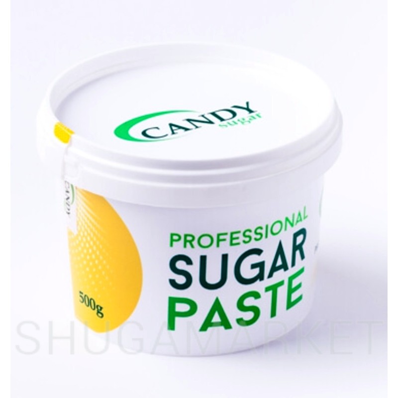 Sugar paste CANDY sugar Ultra Soft, 500 g