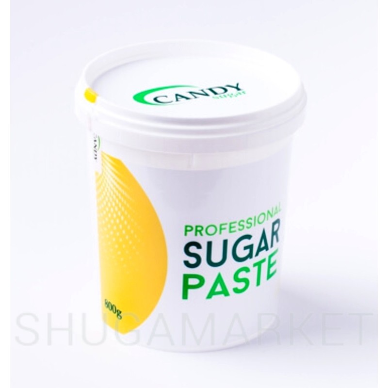 Sugar paste CANDY sugar Ultra Soft, 800 g