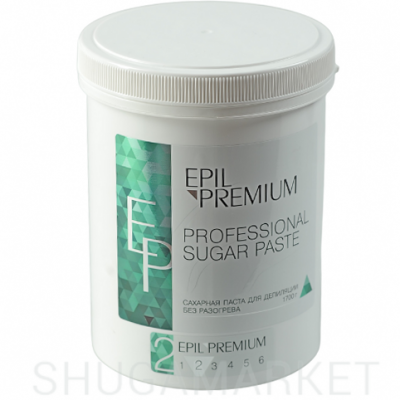 Шугаринг EPIL PREMIUM Soft, 1700 г