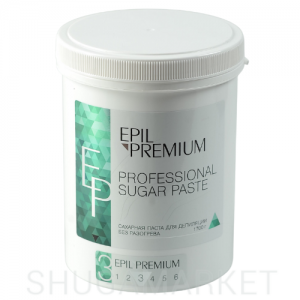 Сахарная паста EPIL PREMIUM Soft Plus, 1700 г