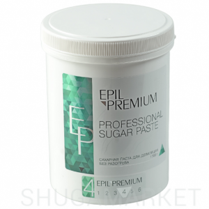 Сахарная паста EPIL PREMIUM Medium, 1700 г